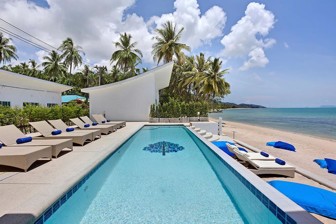 Imagen de la habitación del Hotel La Perle Resort Koh Samui. Foto 5