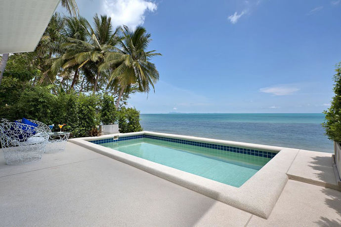 Imagen de los exteriores del Hotel La Perle Resort Koh Samui. Foto 14