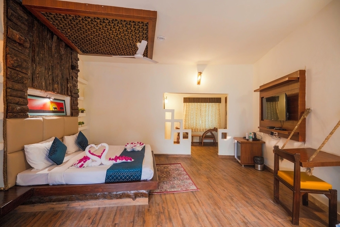Imagen de la habitación del Hotel La Perle River Resorts. Foto 3