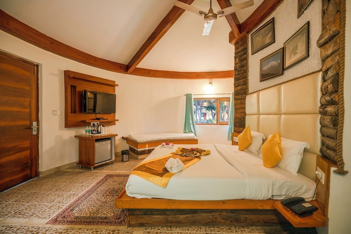 Imagen de la habitación del Hotel La Perle River Resorts. Foto 5