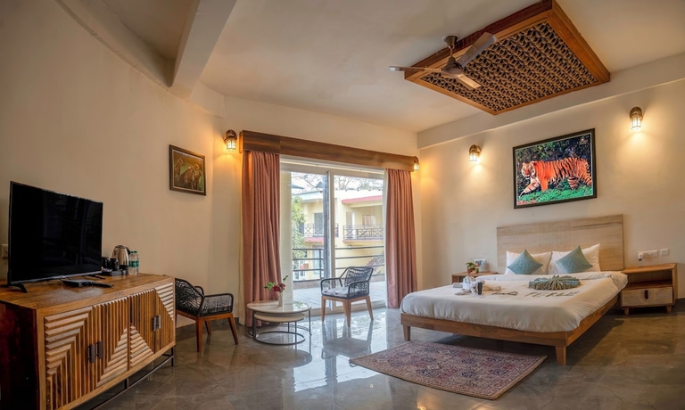 Imagen de la habitación del Hotel La Perle River Resorts. Foto 6