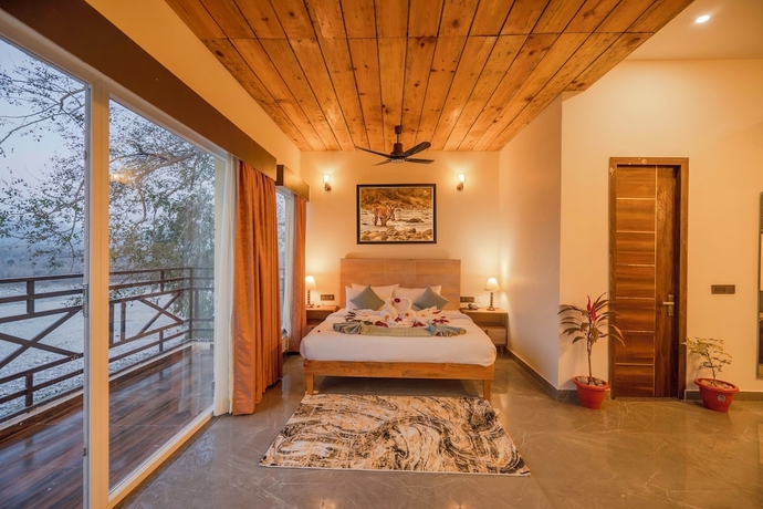 Imagen de la habitación del Hotel La Perle River Resorts. Foto 8