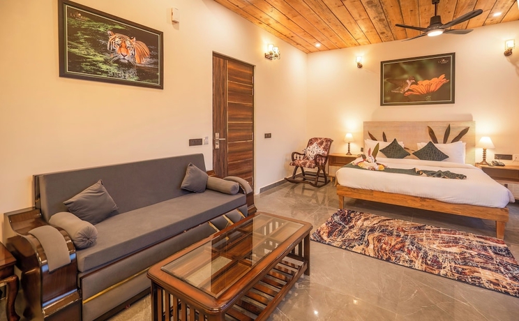 Imagen de la habitación del Hotel La Perle River Resorts. Foto 9