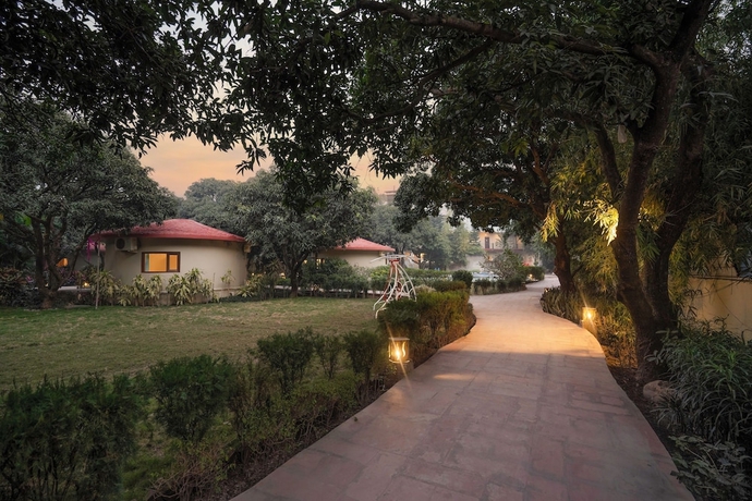 Imagen de los interiores del Hotel La Perle River Resorts. Foto 18
