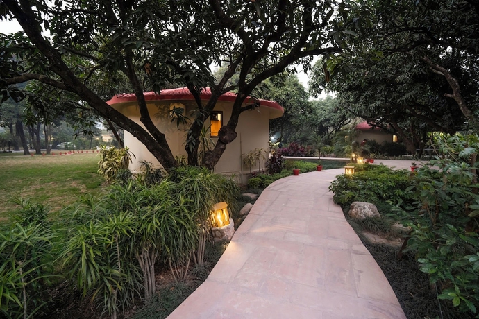 Imagen de los interiores del Hotel La Perle River Resorts. Foto 19