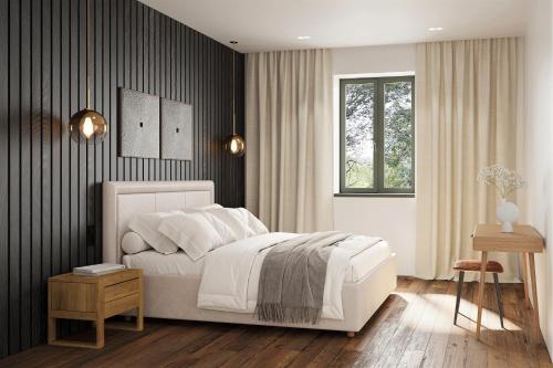 Imagen de la habitación del Hotel La Perle de Domme, Sarlat-la-Can&eacute;da. Foto 3