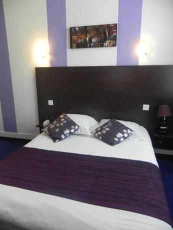 Imagen de la habitación del Hotel La Perriere. Foto 2