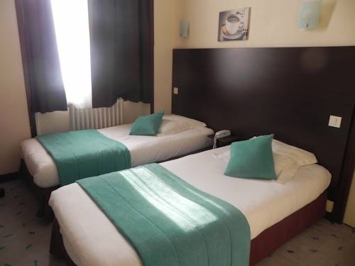 Imagen general del Hotel La Perriere. Foto 1