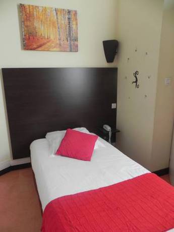 Imagen de la habitación del Hotel La Perriere. Foto 7