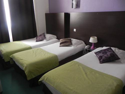Imagen de la habitación del Hotel La Perriere. Foto 8