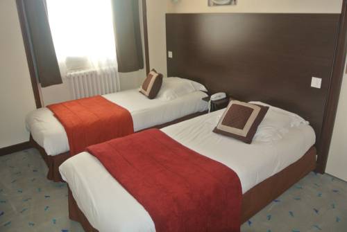 Imagen de la habitación del Hotel La Perriere. Foto 9