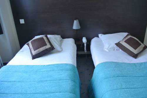 Imagen de la habitación del Hotel La Perriere. Foto 14