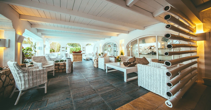 Imagen de los exteriores del Hotel La Peschiera. Foto 8