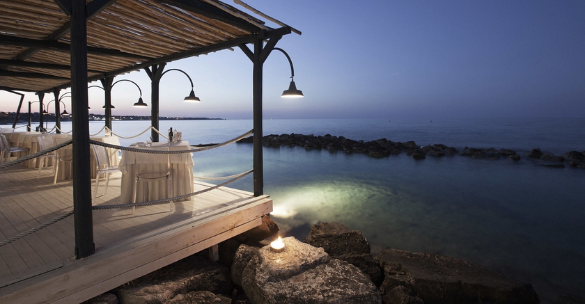 Imagen de los exteriores del Hotel La Peschiera. Foto 11