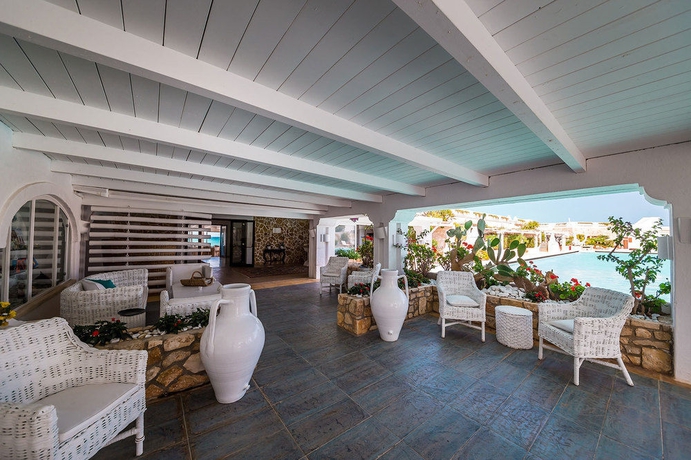 Imagen de los exteriores del Hotel La Peschiera. Foto 12