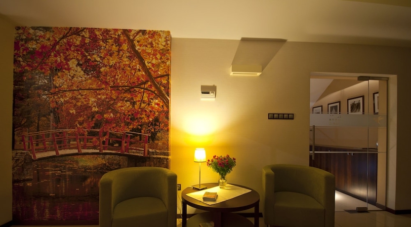 Imagen de los interiores del Hotel La Petite B&b. Foto 18