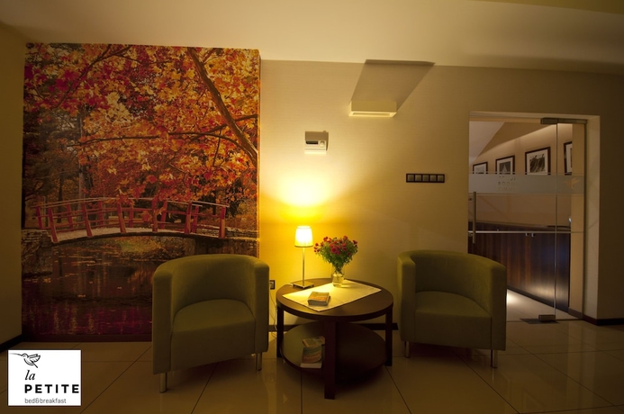 Imagen de la habitación del Hotel La Petite B&b. Foto 7