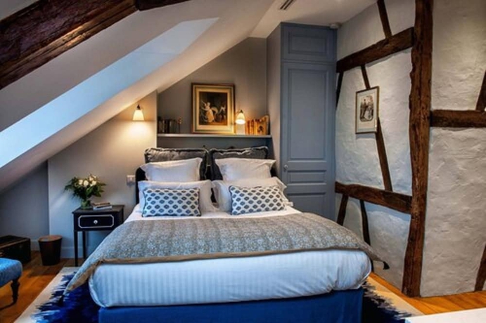 Imagen de la habitación del Hotel La Petite Folie. Foto 3