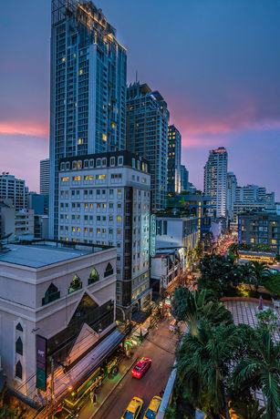 Imagen general del Hotel La Petite Salil Sukhumvit 11. Foto 2