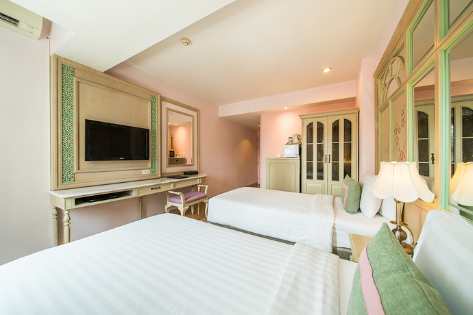 Imagen general del Hotel La Petite Salil Sukhumvit 11. Foto 4