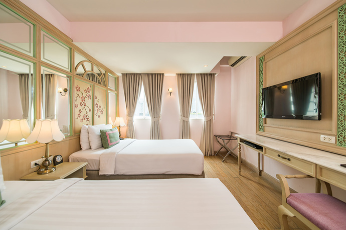 Imagen general del Hotel La Petite Salil Sukhumvit 11. Foto 6