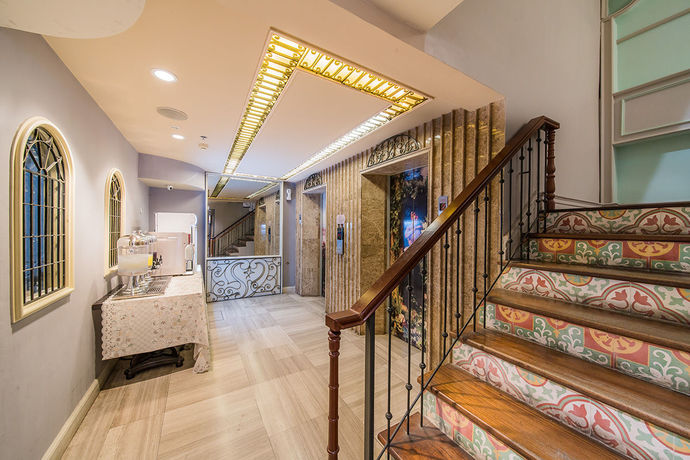 Imagen general del Hotel La Petite Salil Sukhumvit 11. Foto 7