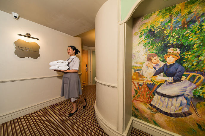 Imagen general del Hotel La Petite Salil Sukhumvit 11. Foto 10