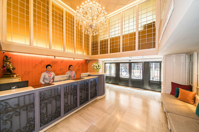 Imagen general del Hotel La Petite Salil Sukhumvit 11. Foto 11