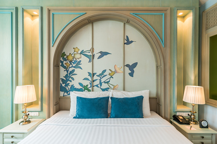 Imagen general del Hotel La Petite Salil Sukhumvit 11. Foto 13