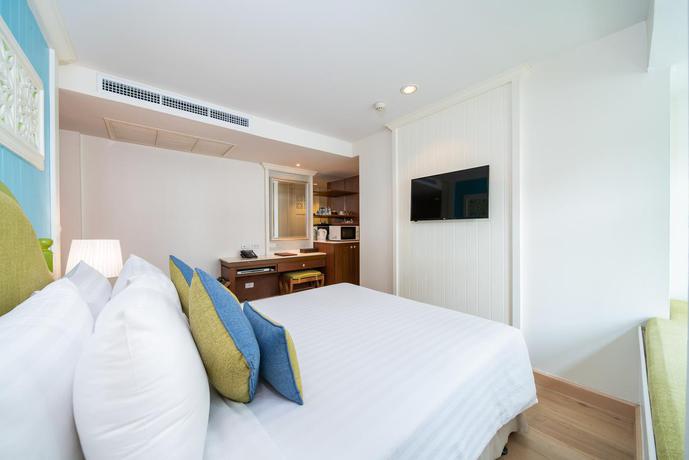 Imagen general del Hotel La Petite Salil Sukhumvit 8. Foto 1