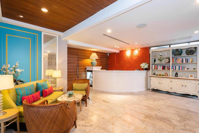 Imagen general del Hotel La Petite Salil Sukhumvit 8. Foto 6