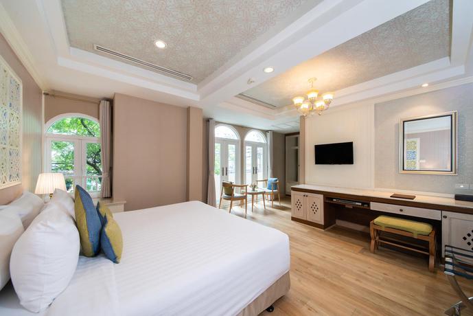 Imagen general del Hotel La Petite Salil Sukhumvit 8. Foto 9