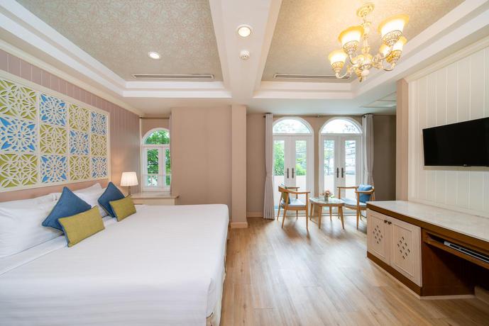 Imagen general del Hotel La Petite Salil Sukhumvit 8. Foto 10