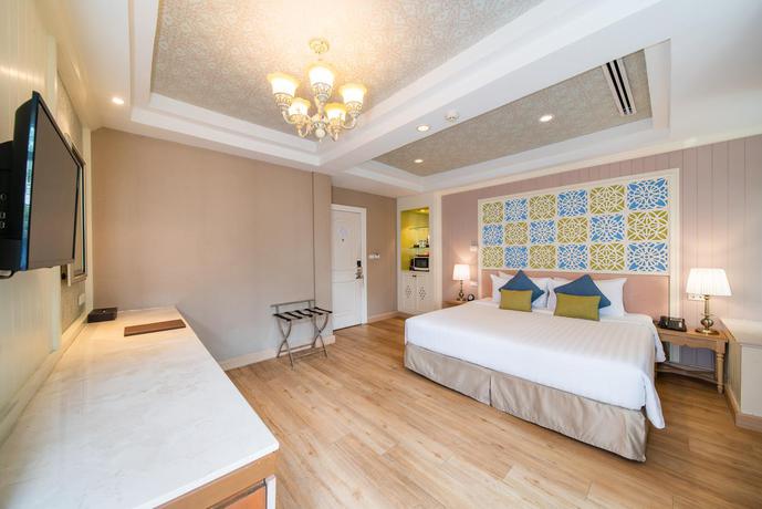 Imagen general del Hotel La Petite Salil Sukhumvit 8. Foto 11