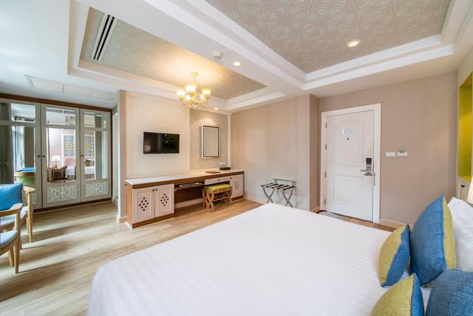 Imagen general del Hotel La Petite Salil Sukhumvit 8. Foto 12