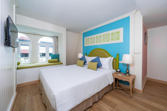 Imagen general del Hotel La Petite Salil Sukhumvit 8. Foto 14