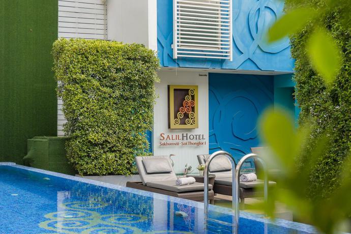 Imagen general del Hotel La Petite Salil Sukhumvit Thonglor 1. Foto 3