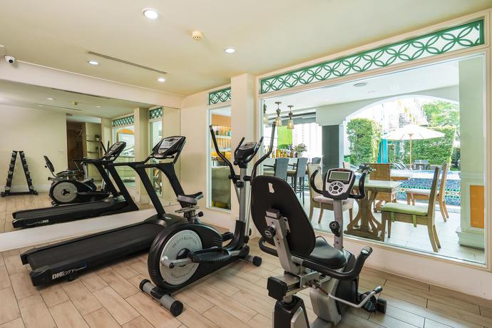 Imagen general del Hotel La Petite Salil Sukhumvit Thonglor 1. Foto 8