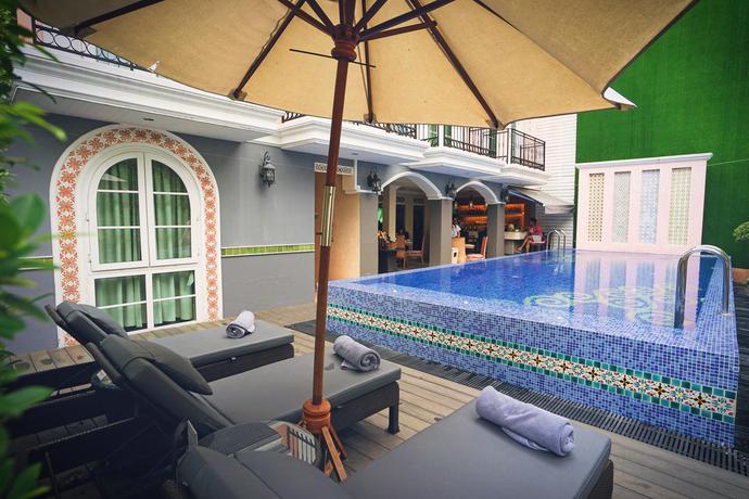 Imagen general del Hotel La Petite Salil Sukhumvit Thonglor 1. Foto 11