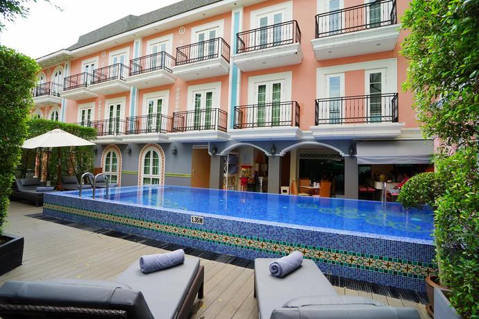 Imagen general del Hotel La Petite Salil Sukhumvit Thonglor 1. Foto 17