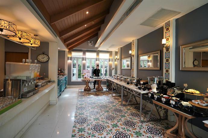 Imagen general del Hotel La Petite Salil Sukhumvit Thonglor 1. Foto 13