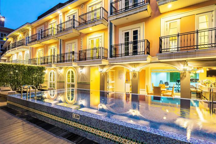 Imagen de los interiores del Hotel La Petite Salil Sukhumvit Thonglor 1. Foto 18