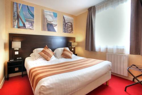 Imagen de la habitación del Hotel La Petite Sir&egrave;ne. Foto 10