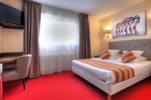 Imagen de la habitación del Hotel La Petite Sir&egrave;ne. Foto 12