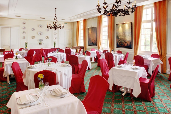 Imagen del bar/restaurante del Hotel La Petite Verrerie. Foto 2