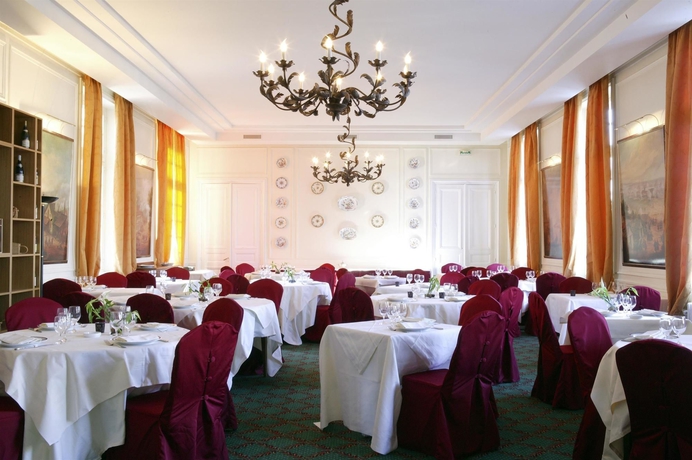 Imagen del bar/restaurante del Hotel La Petite Verrerie. Foto 3