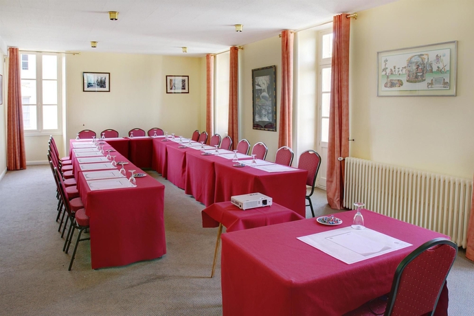 Imagen de los interiores del Hotel La Petite Verrerie. Foto 14