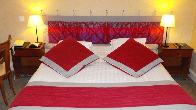 Imagen de la habitación del Hotel La Petite Verrerie. Foto 6