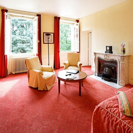 Imagen de la habitación del Hotel La Petite Verrerie. Foto 7