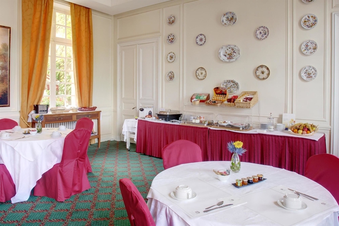 Imagen del bar/restaurante del Hotel La Petite Verrerie. Foto 4